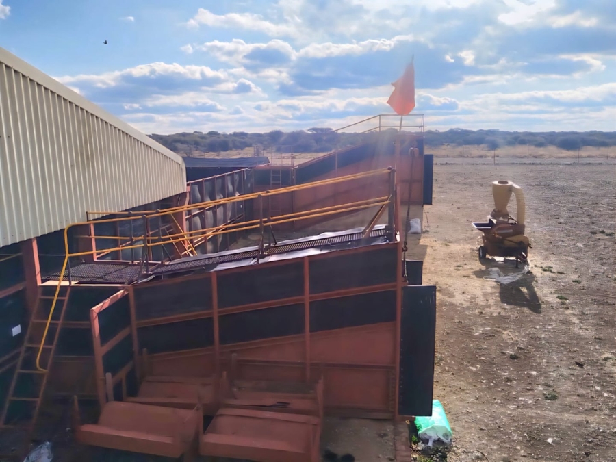 4 Bedroom Property for Sale in Kimberley Rural Northern Cape